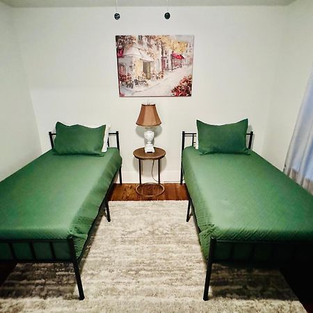 Villa The Pinewood House Waco Esterno foto