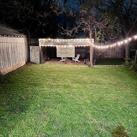Villa The Pinewood House Waco Esterno foto