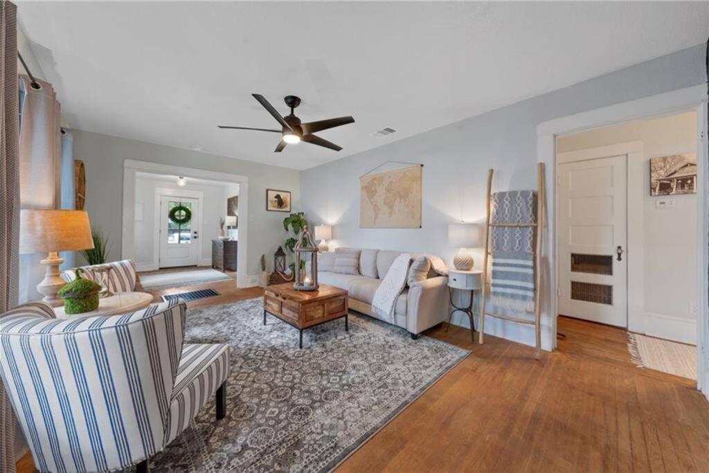 Villa The Pinewood House Waco Esterno foto