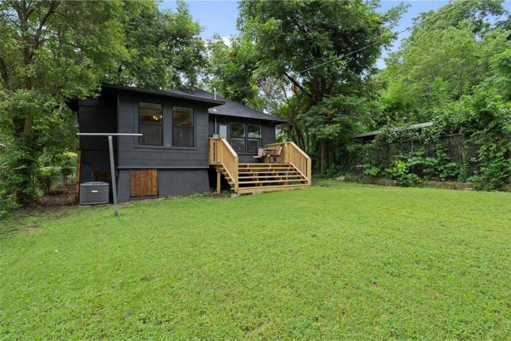 Villa The Pinewood House Waco Esterno foto