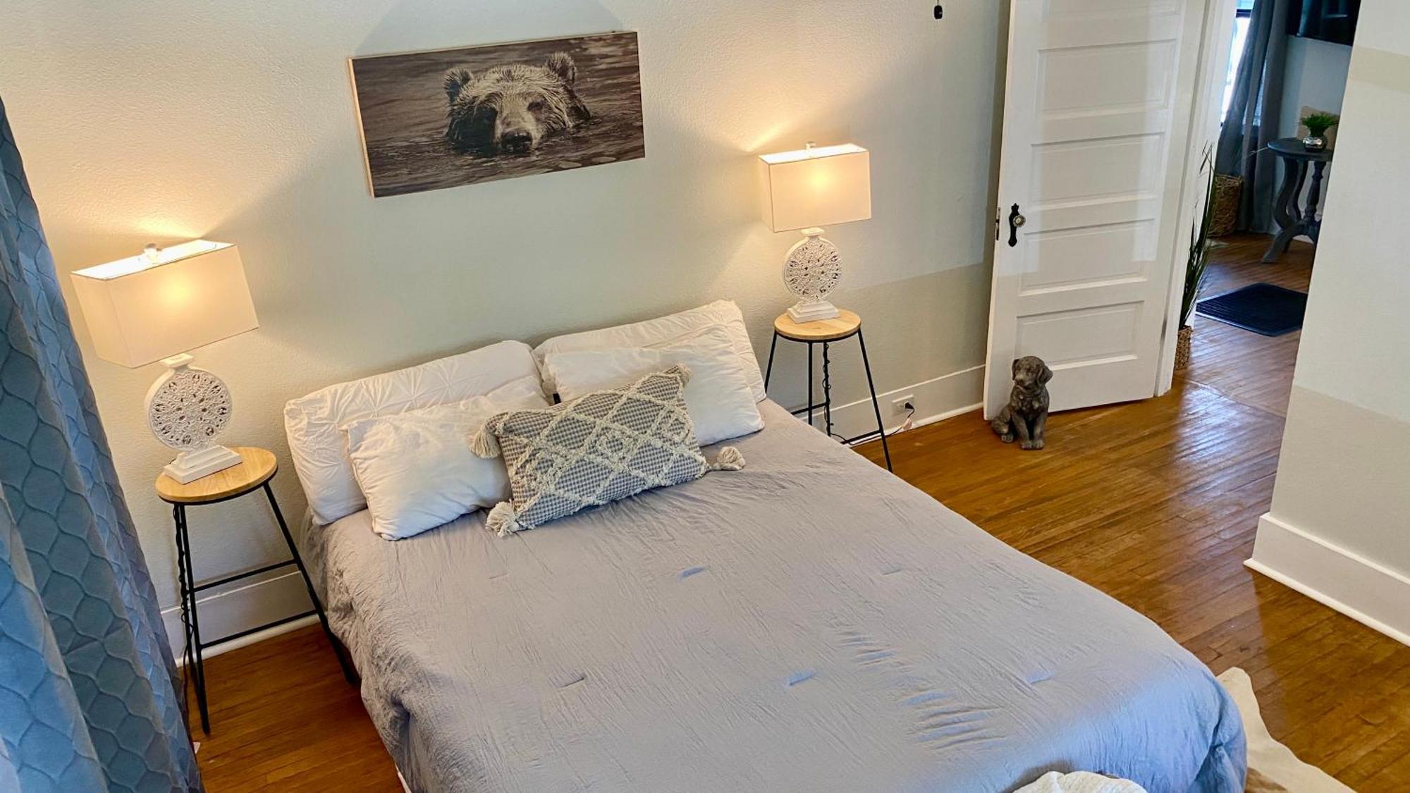 Villa The Pinewood House Waco Esterno foto