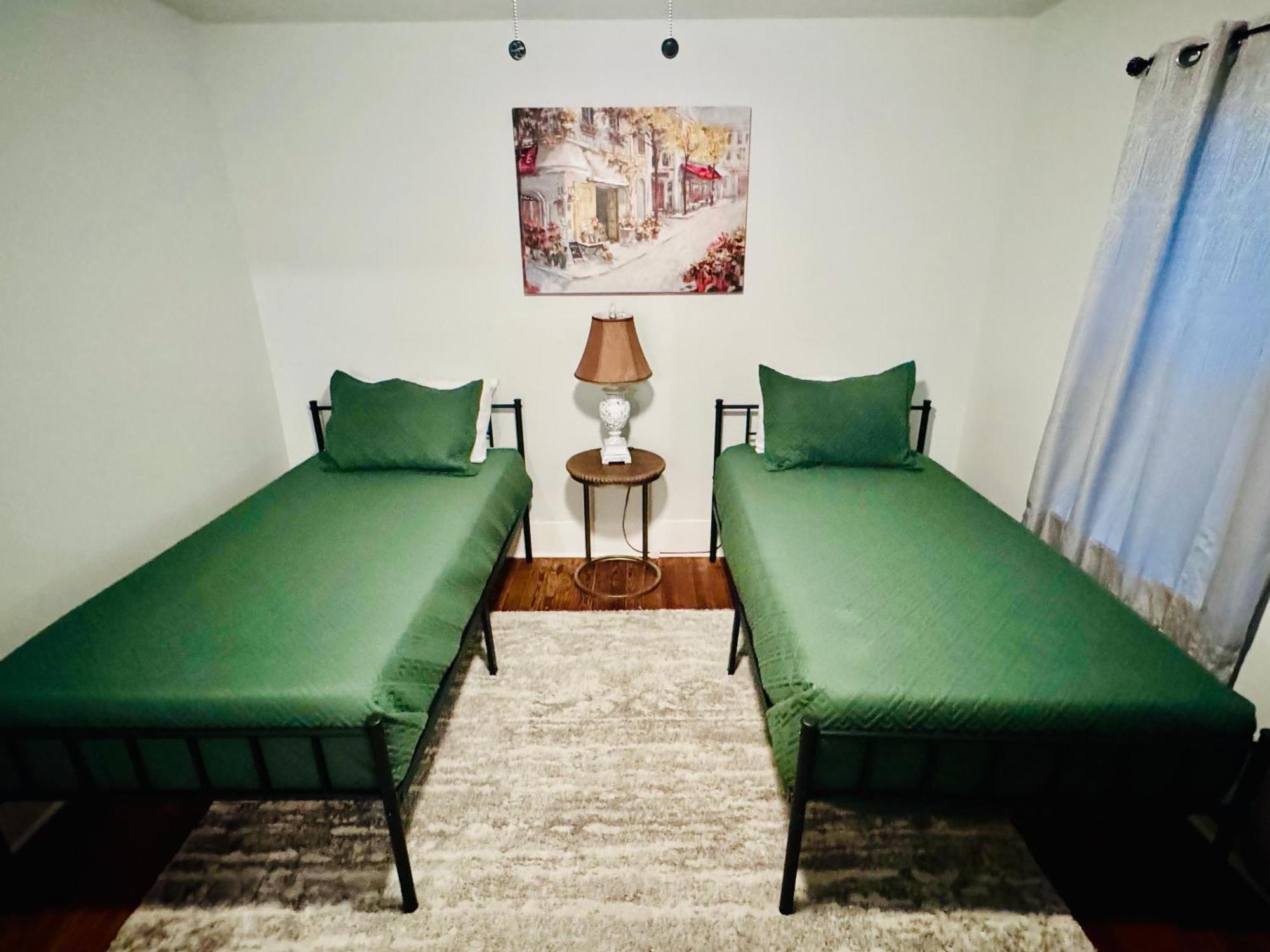 Villa The Pinewood House Waco Esterno foto